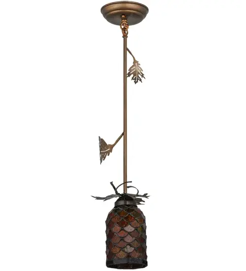 The Oak Leaf by Meyda Lighting - Image 3