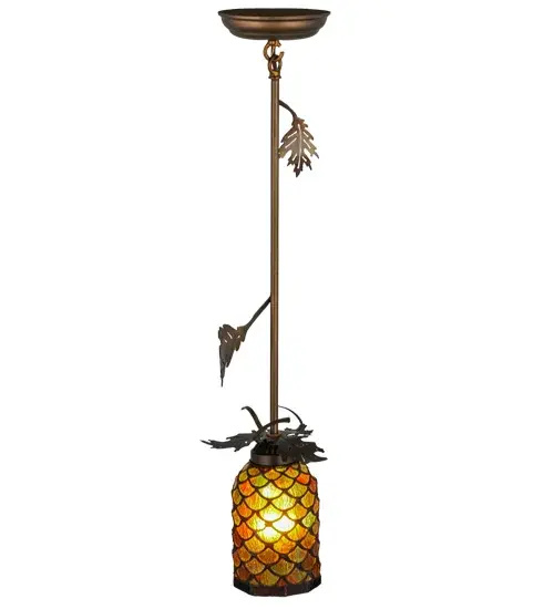 The Oak Leaf by Meyda Lighting - Image 4