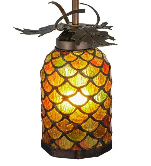 The Oak Leaf by Meyda Lighting - Image 8
