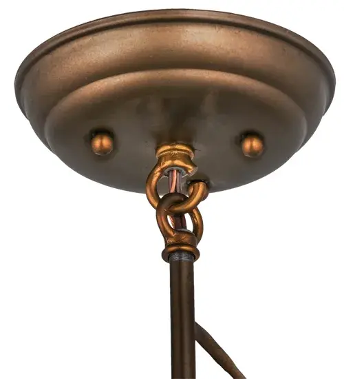 The Oak Leaf by Meyda Lighting - Image 9