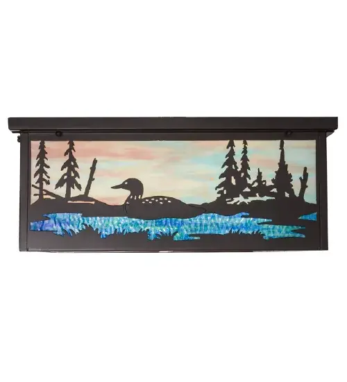 The Wildlife at Pine Lake by Meyda Lighting - Image 8