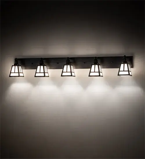 The "T" Mission by Meyda Lighting - Image 1