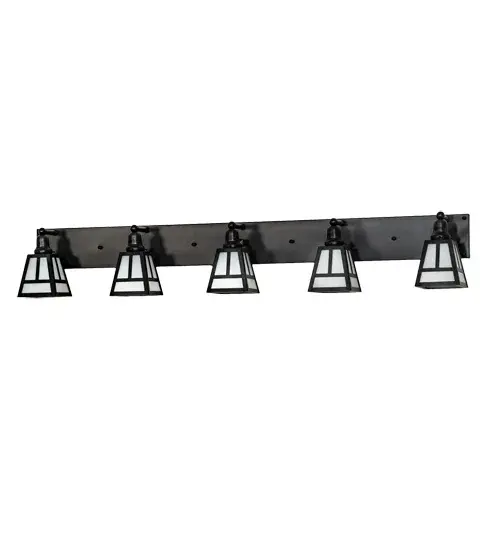 The "T" Mission by Meyda Lighting - Image 3