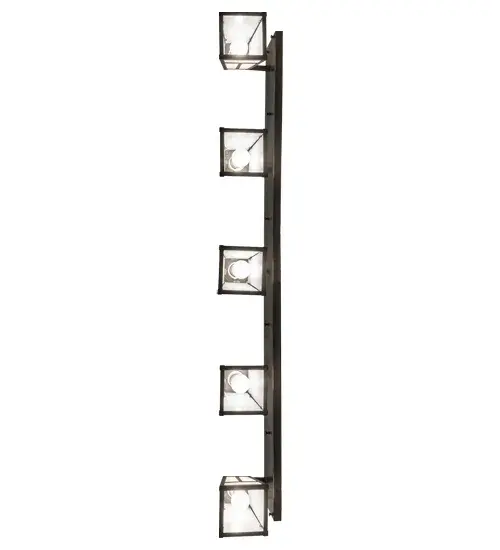 The "T" Mission by Meyda Lighting - Image 8