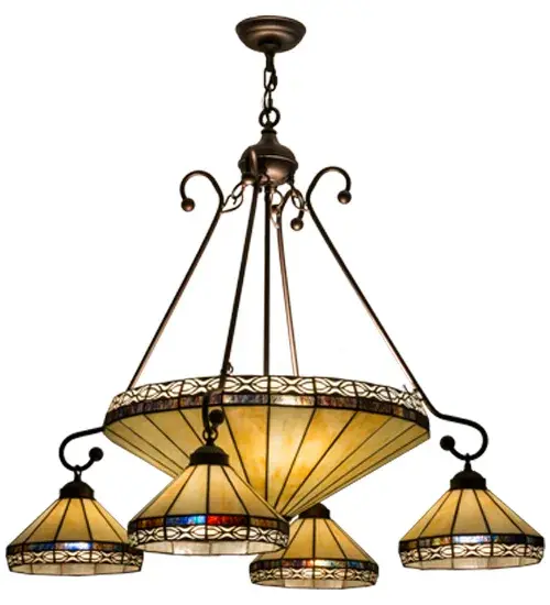 The Crestwood by Meyda Lighting - Image 1