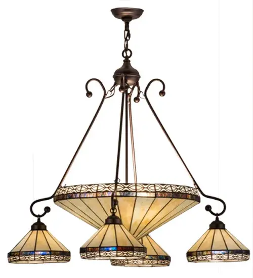 The Crestwood by Meyda Lighting - Image 2