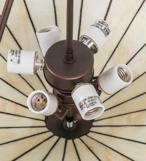 The Crestwood by Meyda Lighting - Image 11
