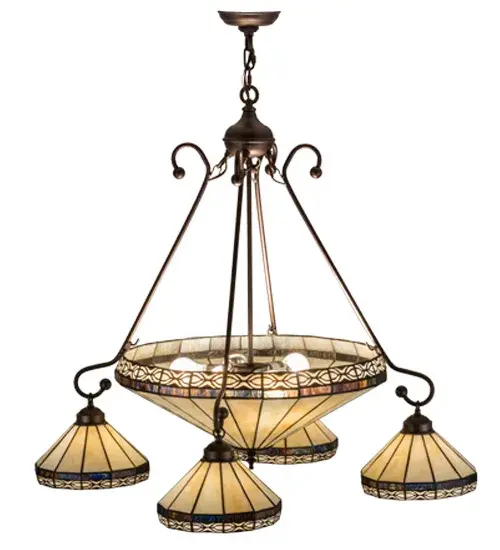 The Crestwood by Meyda Lighting - Image 4