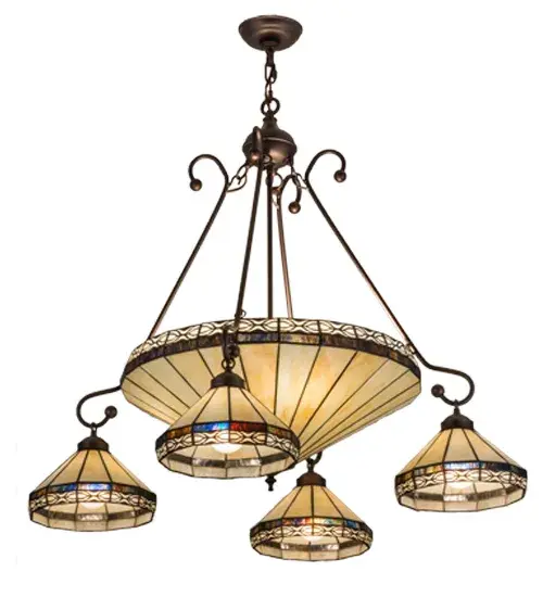 The Crestwood by Meyda Lighting - Image 6
