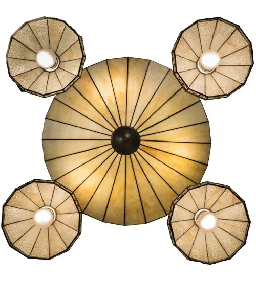 The Crestwood by Meyda Lighting - Image 7