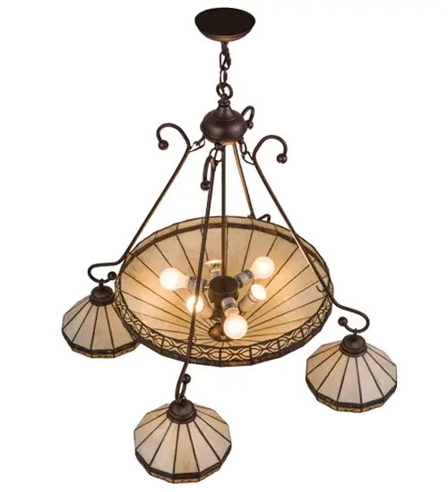 The Crestwood by Meyda Lighting - Image 8