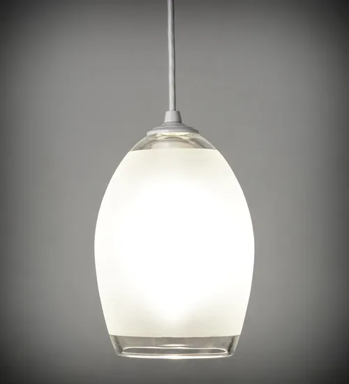 6"W Sitka Mini Pendant