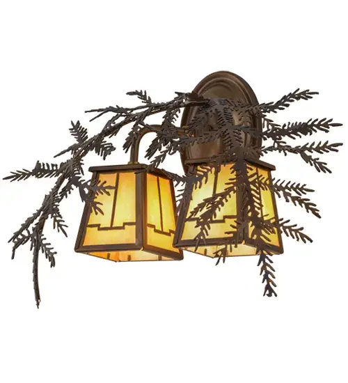 The Pine Branch by Meyda Lighting - Image 1