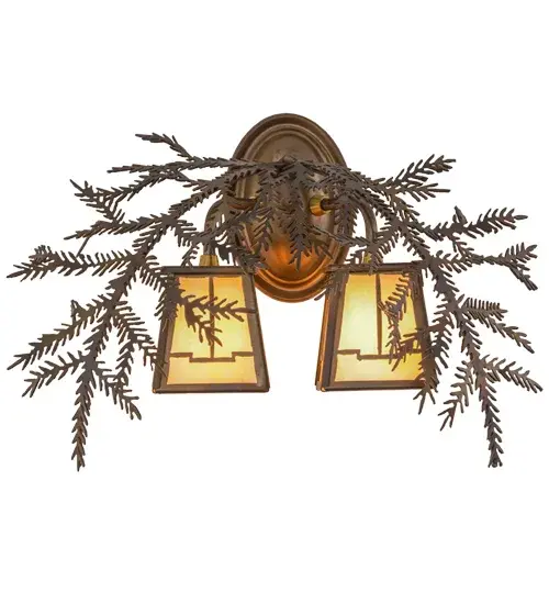 The Pine Branch by Meyda Lighting - Image 5