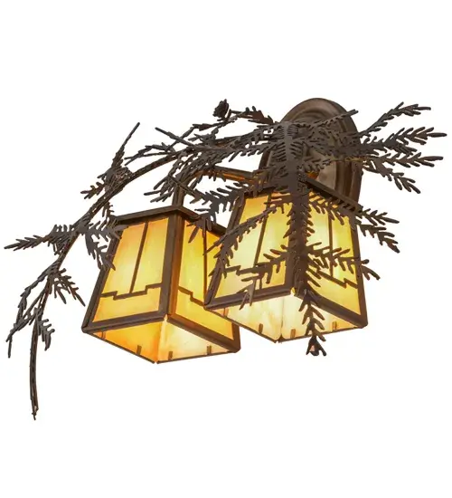 The Pine Branch by Meyda Lighting - Image 6