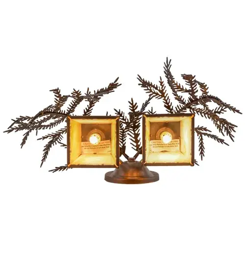 The Pine Branch by Meyda Lighting - Image 7