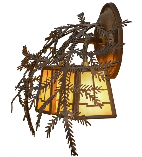 The Pine Branch by Meyda Lighting - Image 8