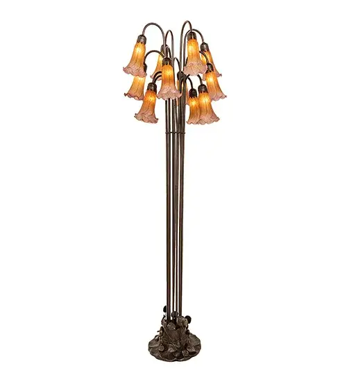 The Amber/Purple by Meyda Lighting - Image 2