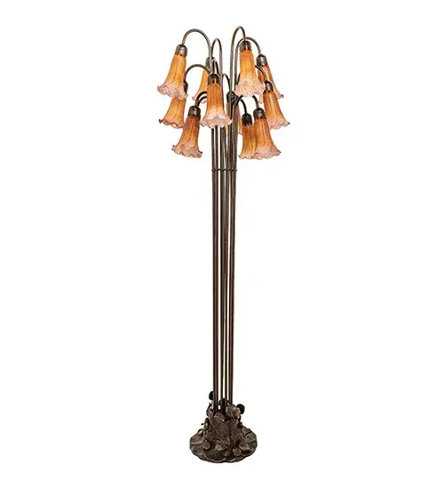The Amber/Purple by Meyda Lighting - Image 3