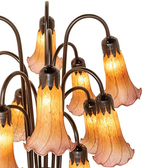 The Amber/Purple by Meyda Lighting - Image 6