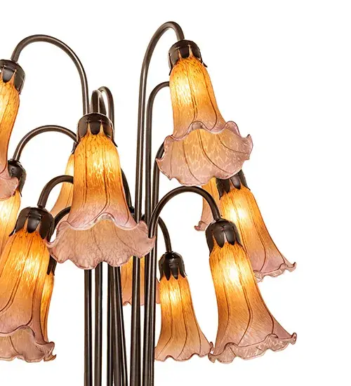The Amber/Purple by Meyda Lighting - Image 7