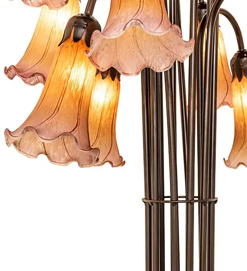 The Amber/Purple by Meyda Lighting - Image 8