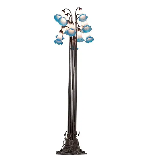 The Pink/Blue by Meyda Lighting - Image 6