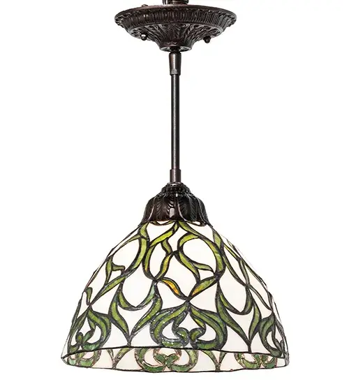 The Grand Tulip Medallion by Meyda Lighting - Image 2