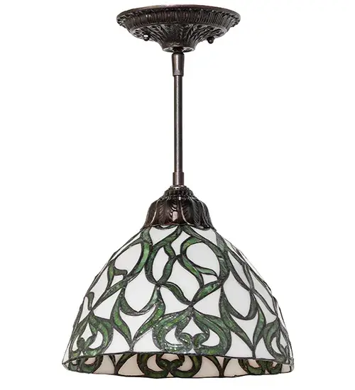 The Grand Tulip Medallion by Meyda Lighting - Image 3