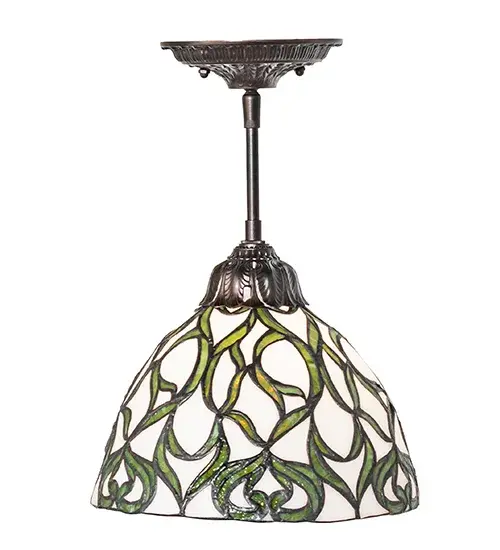 The Grand Tulip Medallion by Meyda Lighting - Image 5