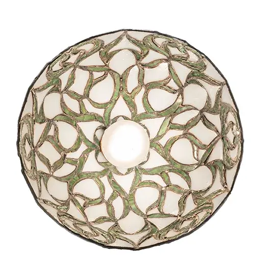 The Grand Tulip Medallion by Meyda Lighting - Image 7