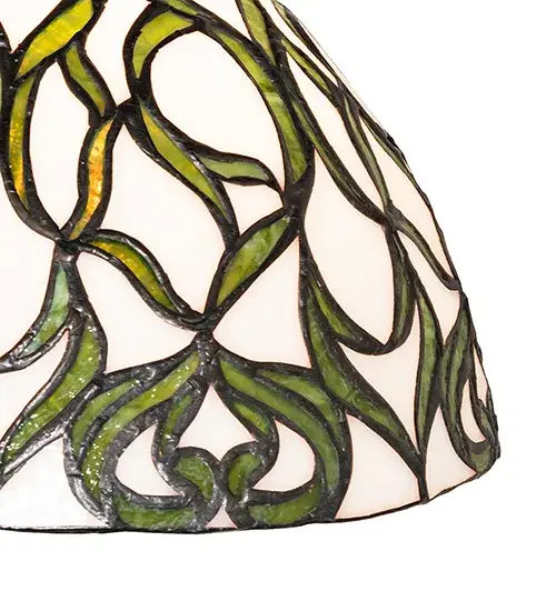 The Grand Tulip Medallion by Meyda Lighting - Image 8