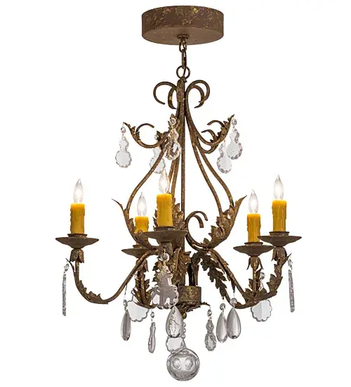 The French Elegance by Meyda Lighting - Image 2