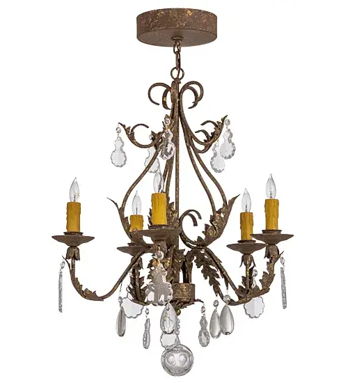 The French Elegance by Meyda Lighting - Image 3