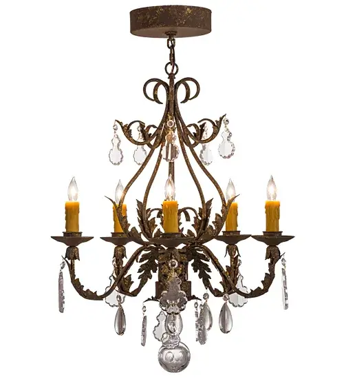 The French Elegance by Meyda Lighting - Image 5
