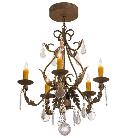 The French Elegance by Meyda Lighting - Image 6