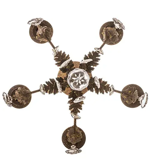 The French Elegance by Meyda Lighting - Image 7