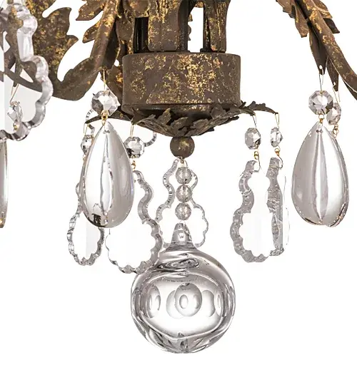 The French Elegance by Meyda Lighting - Image 9
