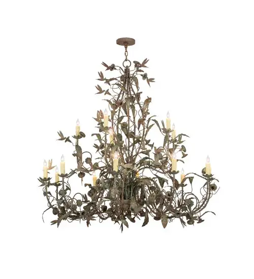The Le Printemps by Meyda Lighting - Image 4