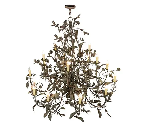 The Le Printemps by Meyda Lighting - Image 6