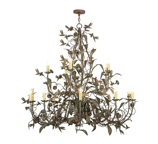 The Le Printemps by Meyda Lighting - Image 7
