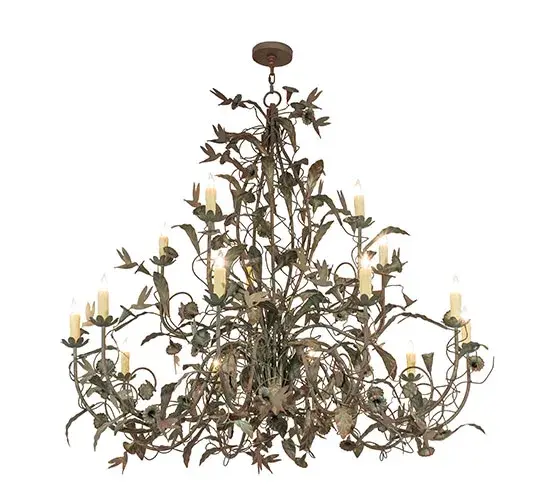 The Le Printemps by Meyda Lighting - Image 8