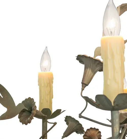 The Le Printemps by Meyda Lighting - Image 3