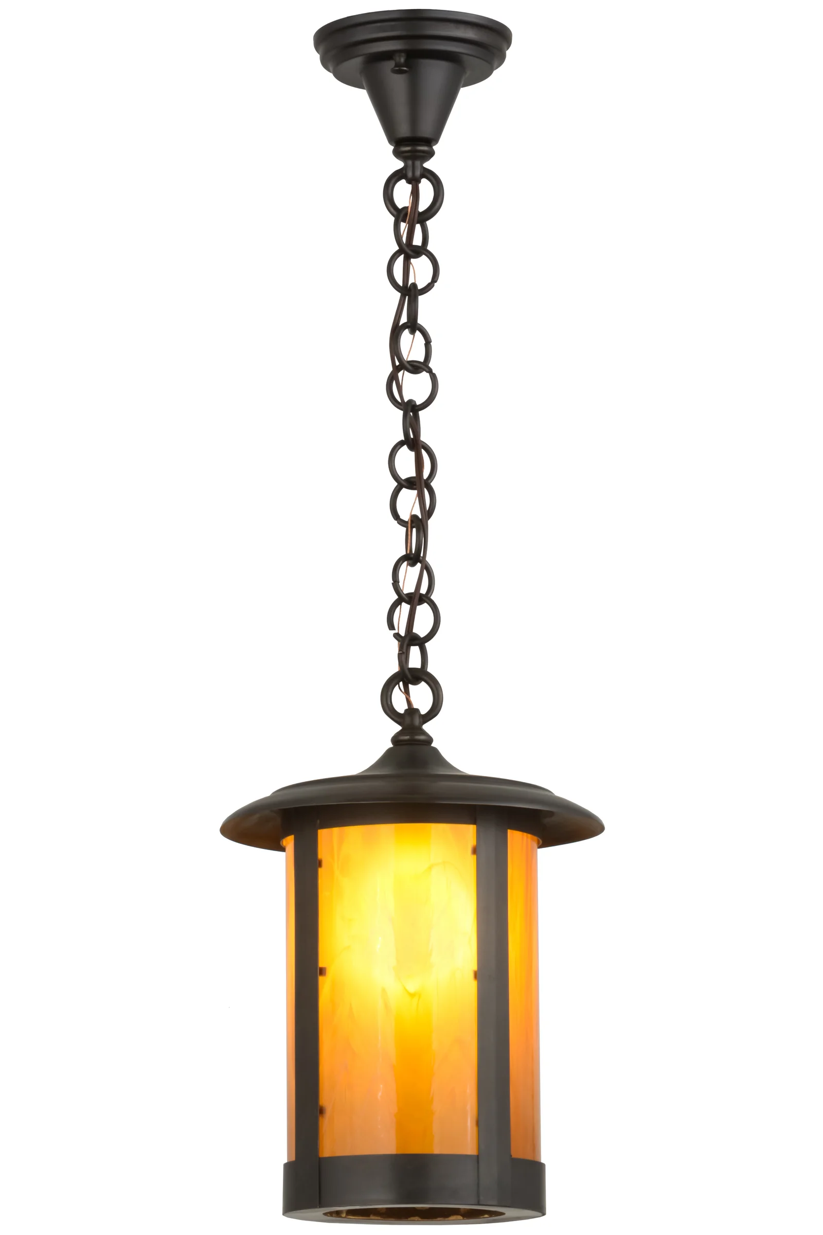 10" Wide Fulton Prime Mini Pendant