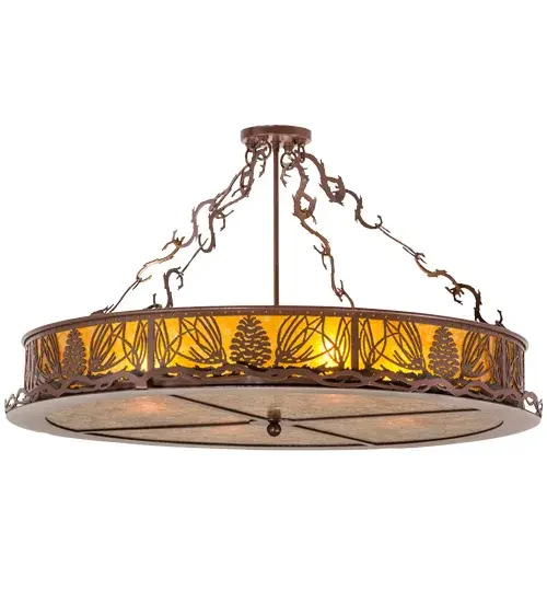 The Mountain Pine by Meyda Lighting - Image 1
