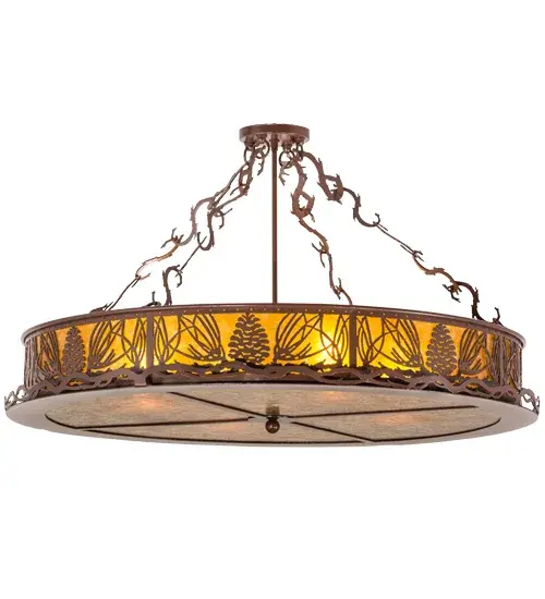 The Mountain Pine by Meyda Lighting - Image 2