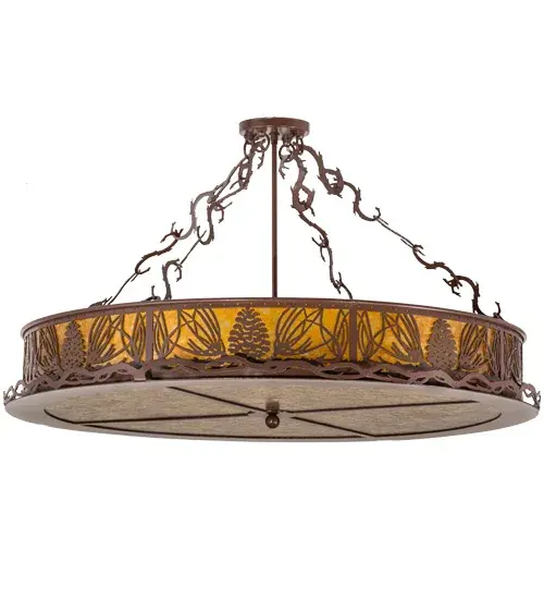 The Mountain Pine by Meyda Lighting - Image 3