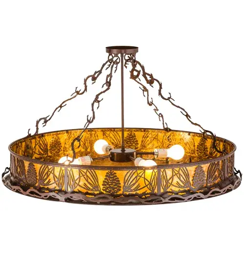 The Mountain Pine by Meyda Lighting - Image 4