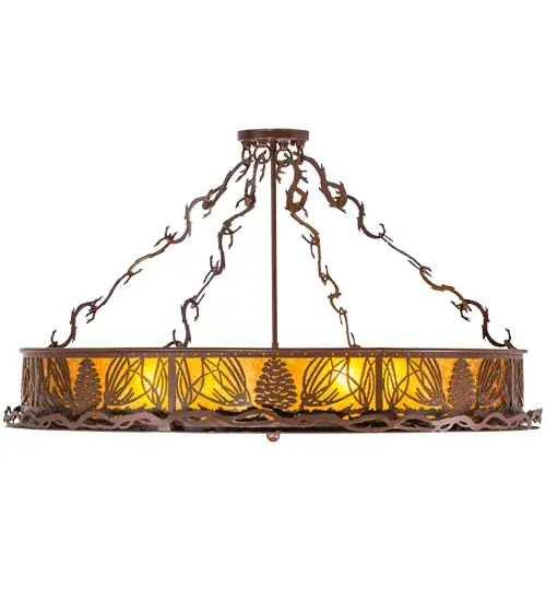 The Mountain Pine by Meyda Lighting - Image 5