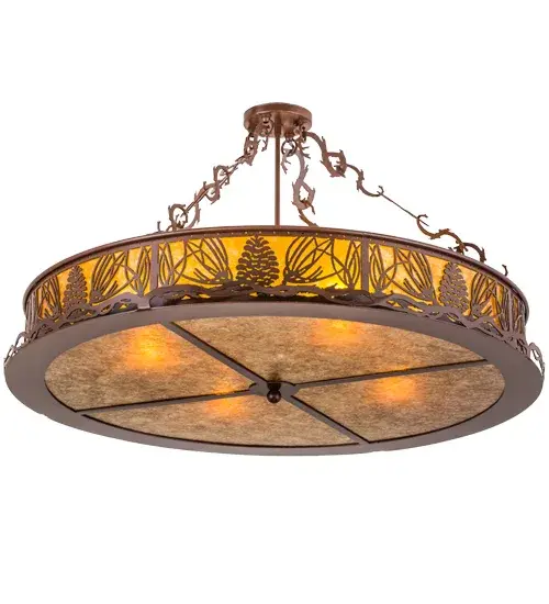 The Mountain Pine by Meyda Lighting - Image 6
